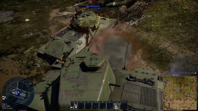 War Thunder 2020 09 27 15 48 30 143 DVR смотреть онлайн
