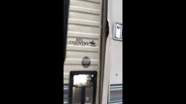 PART 1# HI-LO RV CAMPER DOOR REPAIR смотреть онлайн