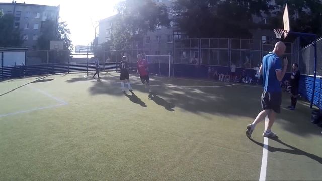 Кусочек технического мастерства от Конюха Богдана ФК Кожуховка Бизнес Лига Коростень Гранд смотреть онлайн