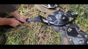 Косилка с быстросъемными ножами КДЛ-240