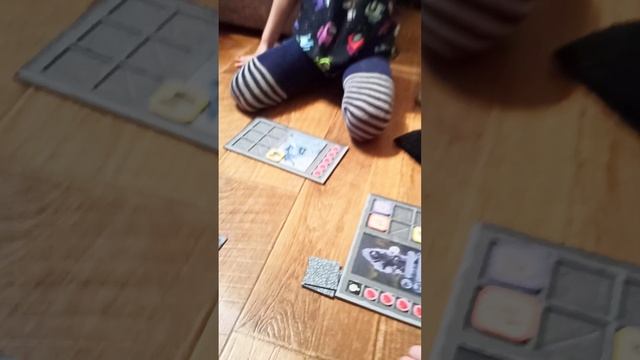 Родственников тоже в хобби подтягиваем)