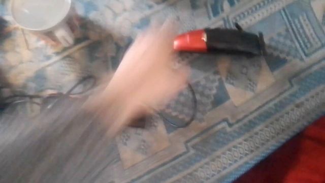 Мої будні в селі. Огляд машинки для стрижки Geemy смотреть онлайн