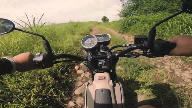 Yamaha PG-1 Real World Test - (with fuel consumption) смотреть онлайн