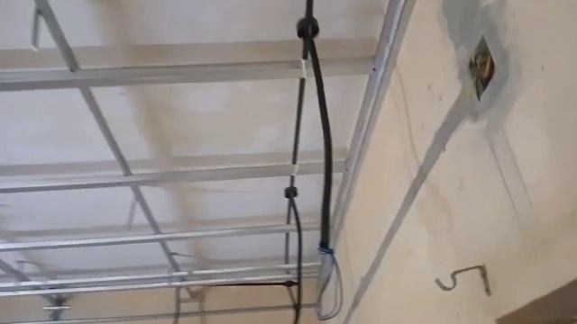 celing led srtip panel lights wiring piping color code#i love god смотреть онлайн