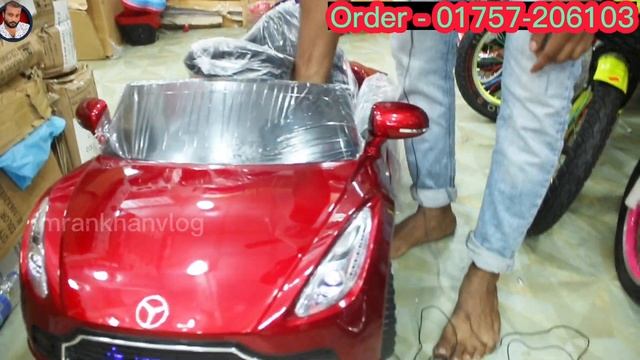 বাচ্চাদের দারুন সব গাড়ির দাম জানুন | Baby Car Price In Bd | Baby/Kids Car | Easy Shopping With Me смотреть онлайн