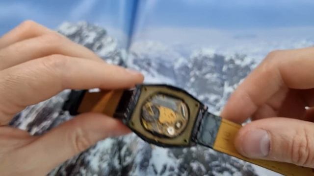 Часы луч кварц 1980е.