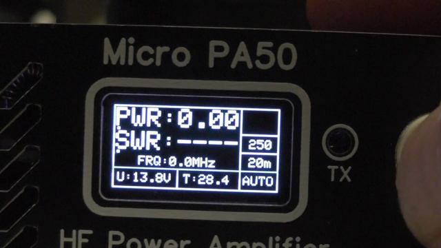 Micro PA50 Amp смотреть онлайн