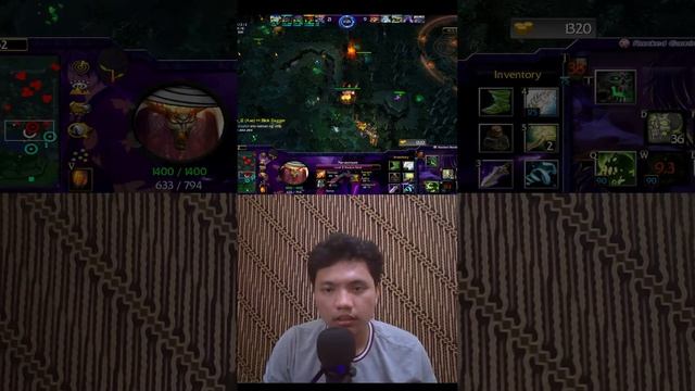 Live Dota 1 Indonesia  #shorts #short #live #livestream #mlbb #live #dota1 #dota2