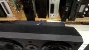 Yamaha RX-V465 receiver 5.1ch amplifier