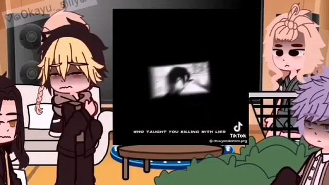 Tokyo Manji Gang || React to Takemichi as || 1/? || short || By: ♡๑Okayu._silly๑♡ смотреть онлайн