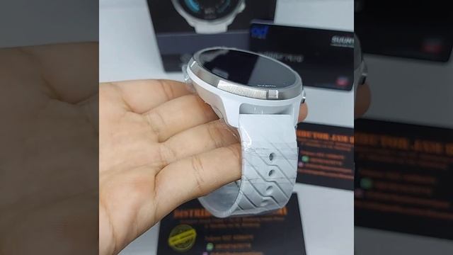 SUUNTO 9 NON BARO WHITE смотреть онлайн