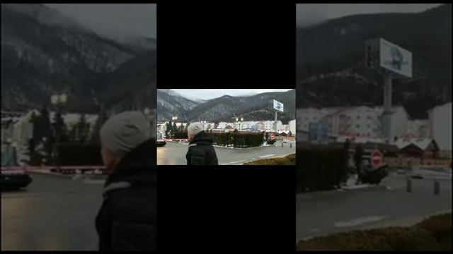 В зимнем Сочи☃️🏂☃️ смотреть онлайн