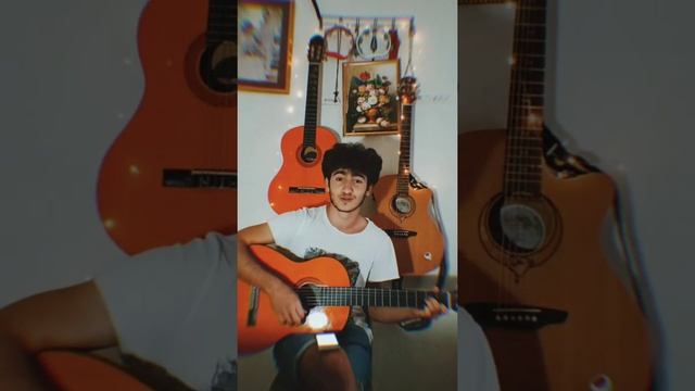 İkiye On Kala ~ Bütün İstanbul Biliyo ( Cover ) Gitar смотреть онлайн