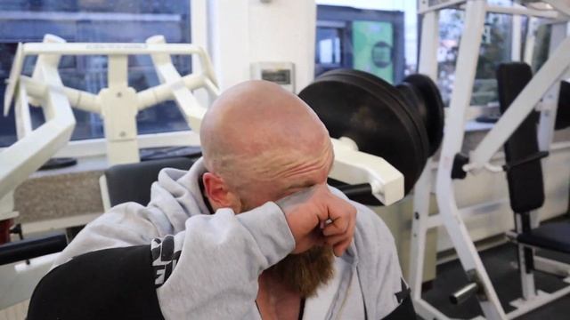 PUSH DAY, 5 WEEKS OUT смотреть онлайн