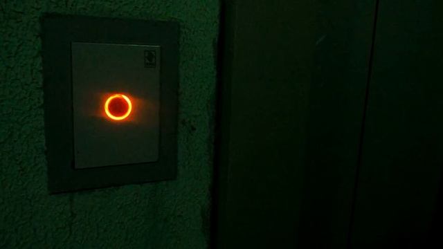 Электрический лифт V=1 м-с, грузоподъемность 400 кг (666) смотреть онлайн