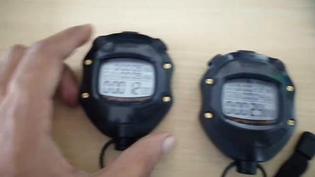 Stopwatch⏱Lap problem (Industrial Stopwatch Industrial Engineer)CASIO HS-80TW-1,CASIO hs-70w part 0 смотреть онлайн