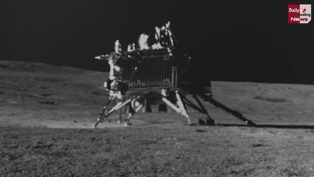 चाँद पर चंद्रयान 3 रोवर गोल-गोल क्यों घुमने लगा, देखे नया विडियो | Chandrayaan 3 Rover New Video смотреть онлайн