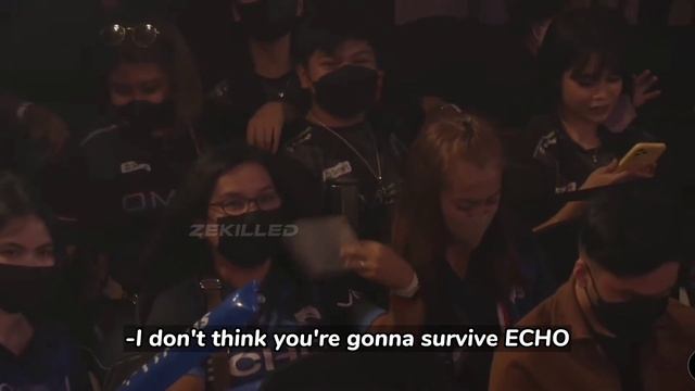 Smart Omega shocks Echo players and Casters with Miya Jungle pick | MPL PH S9 Playoffs Day 1 смотреть онлайн