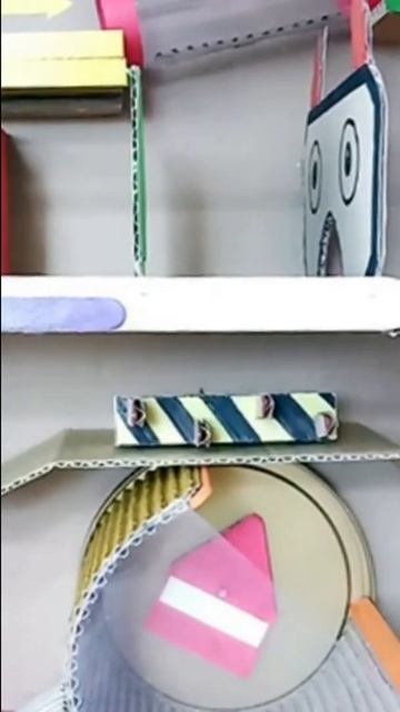 DIY My Hamster Escape 7 Obstacle Step To Get Win Make Hamster Gaming Using Cardboard смотреть онлайн