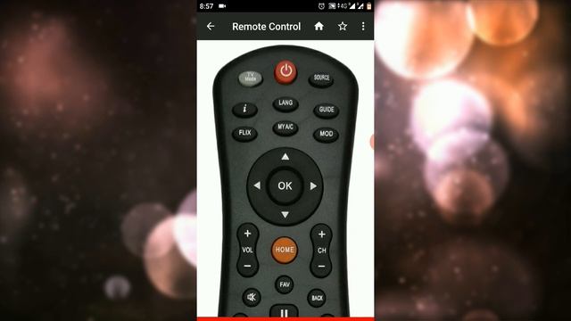 Dish TV Remote Control || DishTV Set Top Box Remote || Dish TV Remote App смотреть онлайн