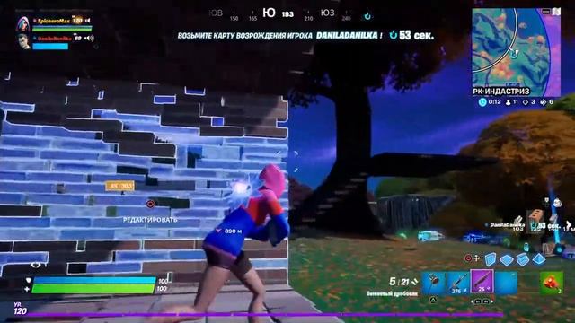 Один дом челендж часть 2 смотреть онлайн