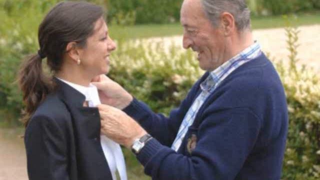 Michèle Torr -- A mon père смотреть онлайн