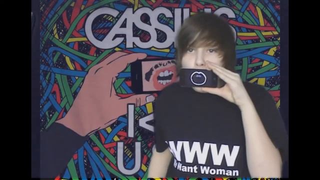 Cassius - I Love you So смотреть онлайн