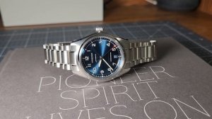 Longines Spirit 37 My favourite release of 2022 - Owner’s Review