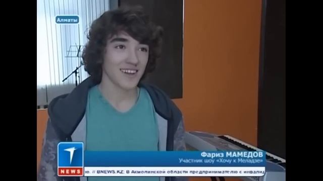 Фариз Мамедов - эксклюзивное интервью Седьмому каналу смотреть онлайн