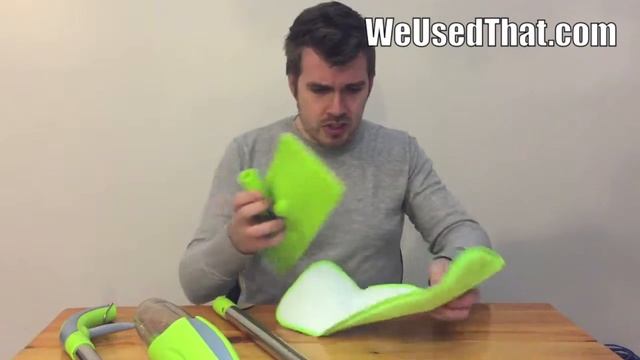 Green Direct Spray Mop Unboxing & First Impressions смотреть онлайн