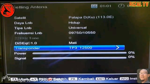 Cara scan ulang ninmedia di receiver orange tv смотреть онлайн