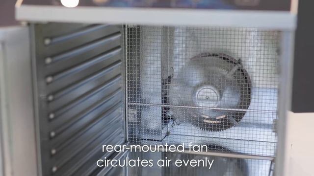 WDH10 10- Tray Food Dehydrator, Waring Commercial смотреть онлайн