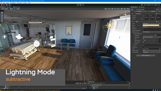 Basics of Lightmapping in Unity. How baking light in Unity? смотреть онлайн