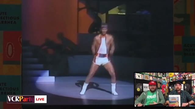 VCR Party Live! Episode 94 - Team of the Eighties смотреть онлайн