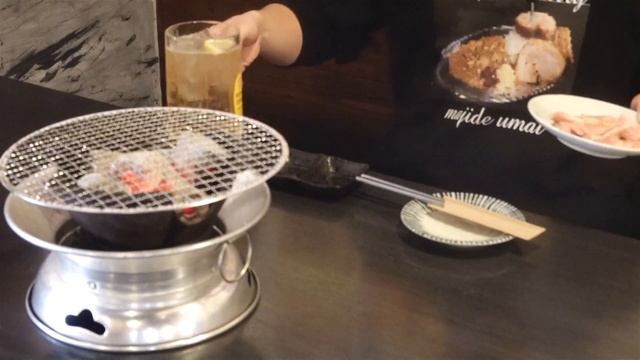 Ton-toro, the "melting in your mouth" pork...! смотреть онлайн