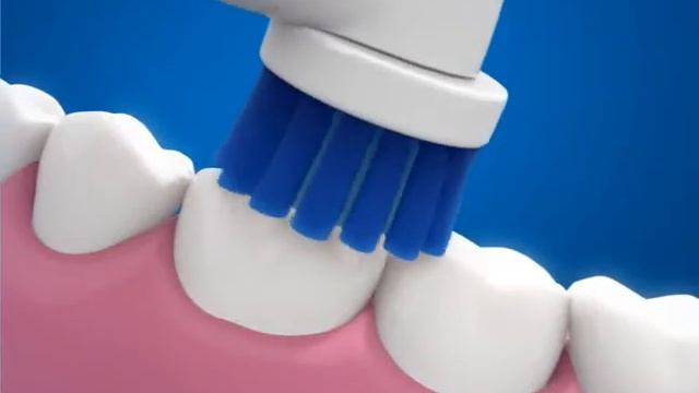 Oral-B Professional Care 3000 TriZone смотреть онлайн