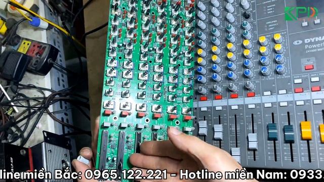Cách sửa mixer CMS 1000 bị đổ nước vào | Tại sao mixer hỏng nhanh khi bị vào nước ? смотреть онлайн