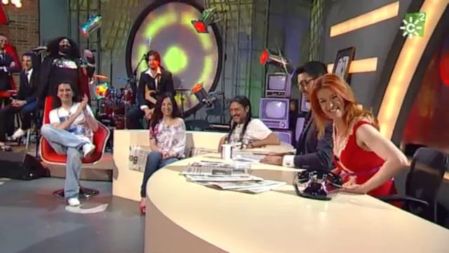"La semana más larga" miércoles 15 de junio de 2011 смотреть онлайн