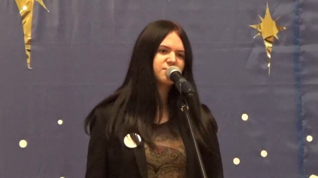 Вікторія Стець "Скерцо" (Ти хочеш говорити про старе?..) - читає автор смотреть онлайн