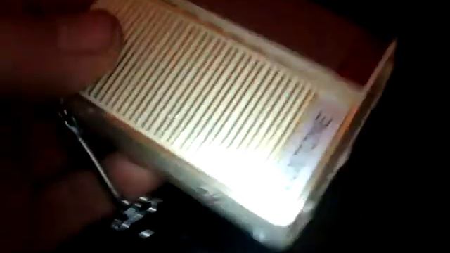 Vintage Luxtone Transistor Radio Semi Micro Keychain Solid State 8 w Box смотреть онлайн
