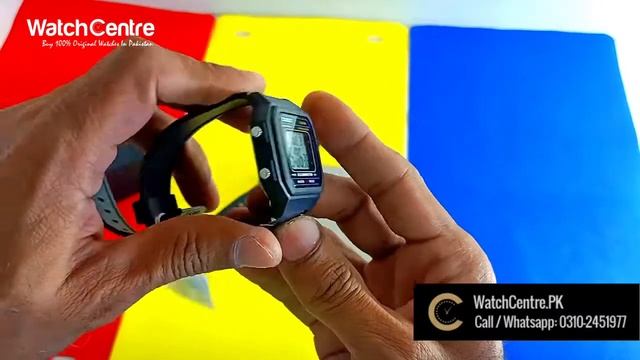 Casio W-217H Youth Digital Alarm Budget Watch Comparison & Review