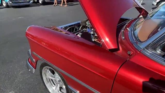 Celebrity Cars and Coffee Las Vegas смотреть онлайн