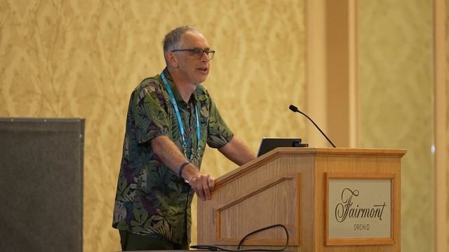 PSB 2022 TERI Talks - Russ Altman & Lawrence Oloff смотреть онлайн