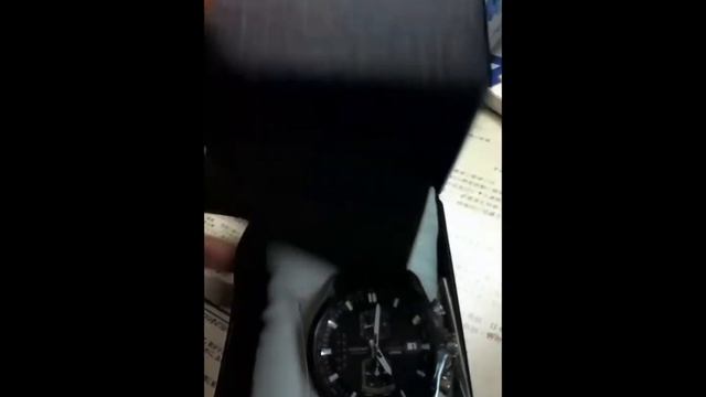 [開封][unboxing] CASIO EDIFICE EQW-A1100 смотреть онлайн