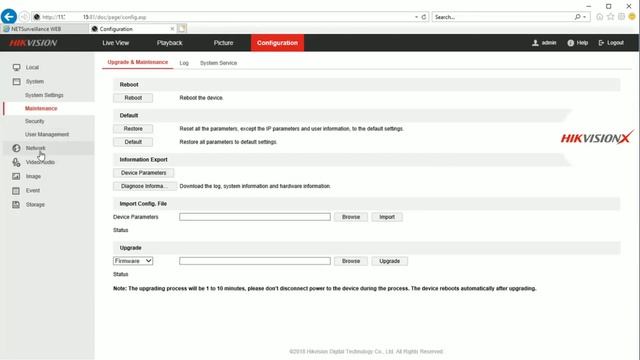 how to setup hikvision ip camera for other nvr brands!hikvision ip camere ko kaise configure kre!nv смотреть онлайн