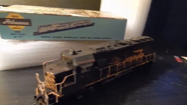 What is the Best HO Scale Locomotive to Purchase? смотреть онлайн