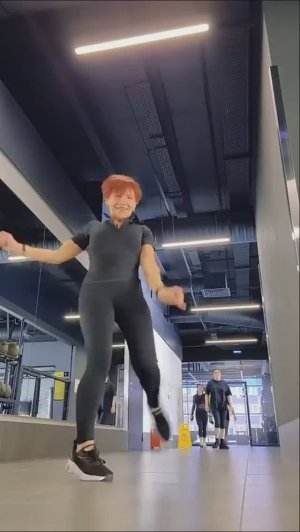 Наталья Пытьева (Тюмень)  - " Доктор такое дело " -   великолепный   шаффл танец