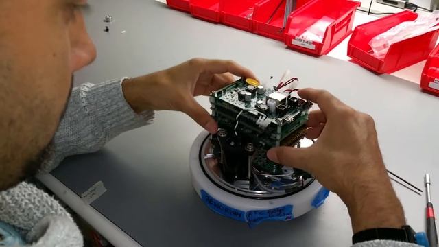 RTI Replace Receiver board смотреть онлайн