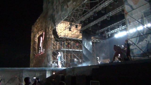 Наив - Когда я перестану пить | Live @ Kubana 2013 Russia смотреть онлайн