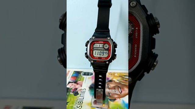CASIO DW-291H-1B смотреть онлайн